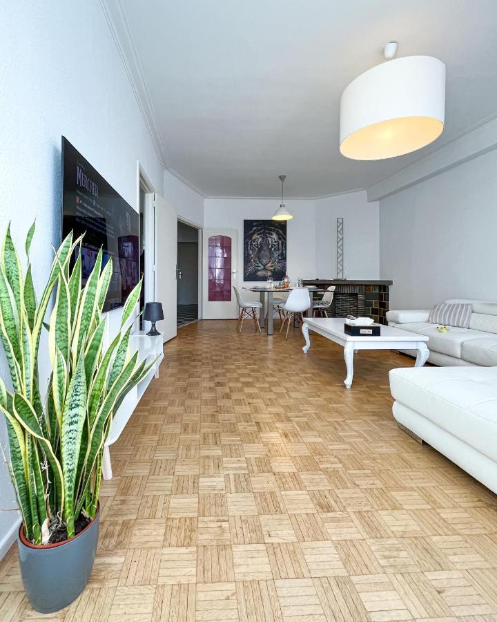 Cosy Two Bedroom Apartment In Brussels — Photos 3