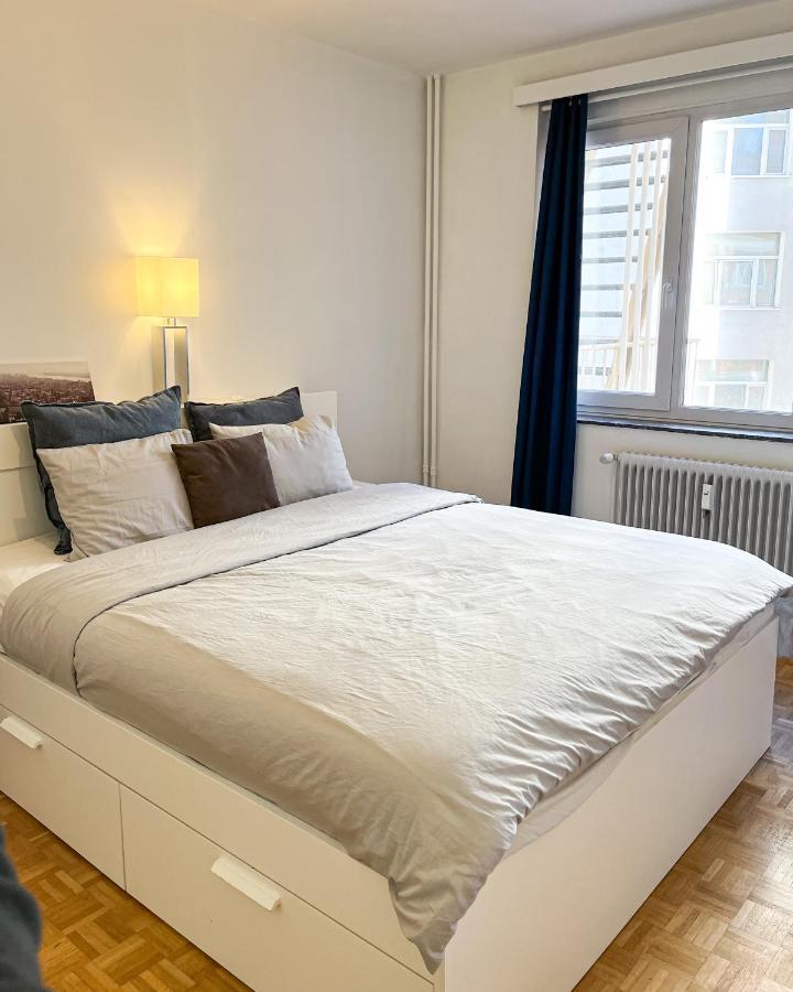 Cosy Two Bedroom Apartment In Brussels — Photos 2